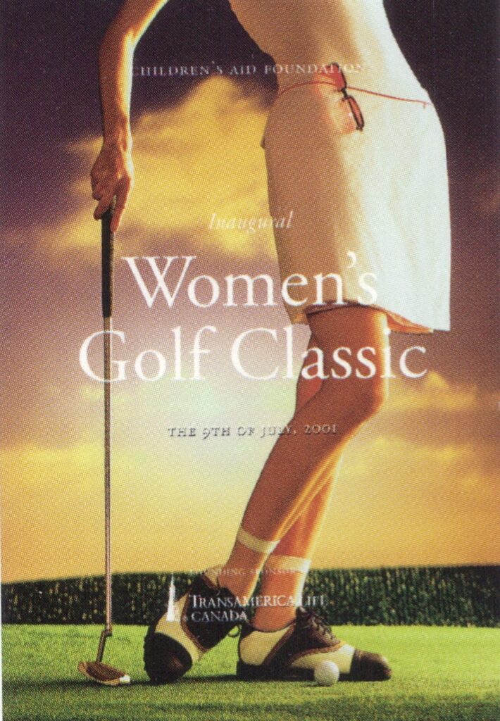 Women's Golf Classic Invitation