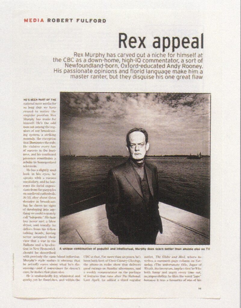 Rex Appeal