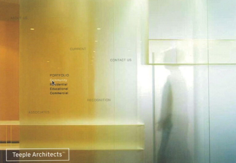 Teeple Architects Inc. www.teeplearch.com