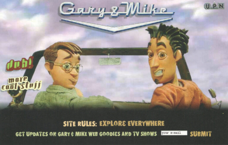 Gary and Mike