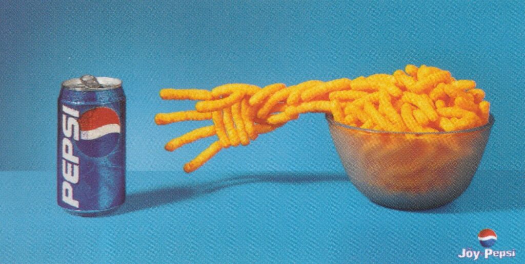 Worship, Cheetos Hand, Scared Straw