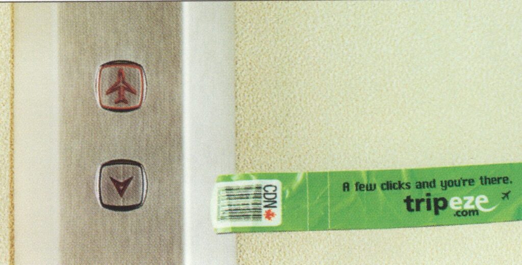 Elevator, Crosswalk, Washing Machine