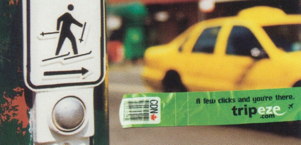 Elevator, Crosswalk, Washing Machine