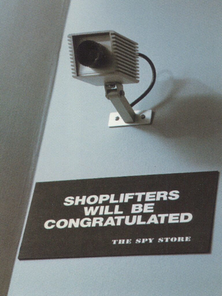 Shoplifters