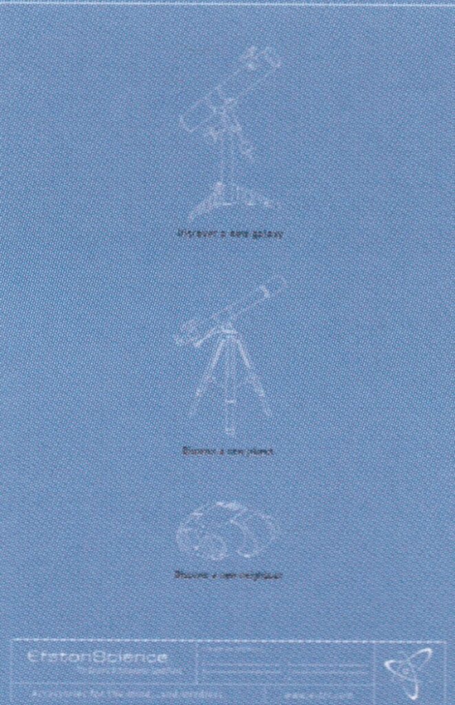 Uranus, Potato Clock, Bionic Ear