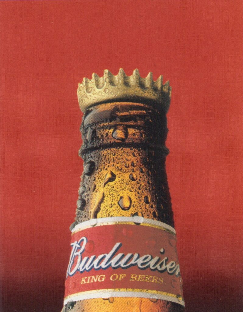 King of Beers