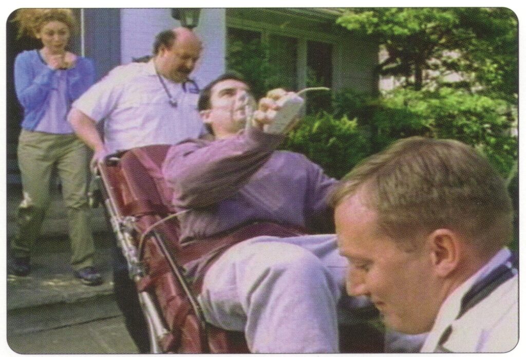 Paramedics, E.R.