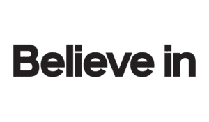 Believe In Logo