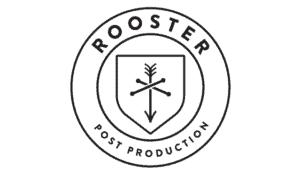 Rooster Post Production Logo