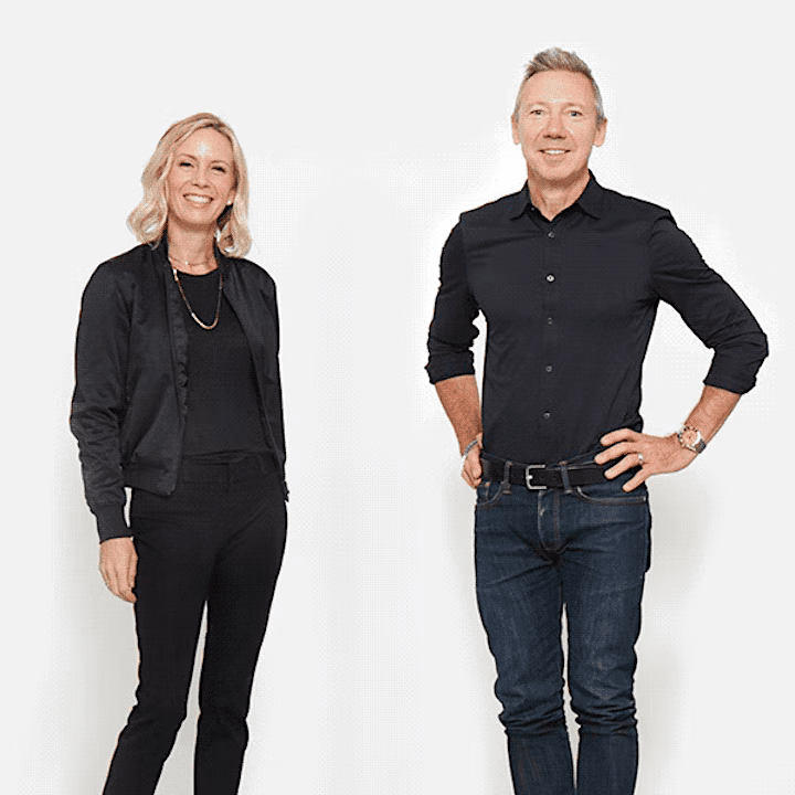 Steph Mackie & Mark Biernacki