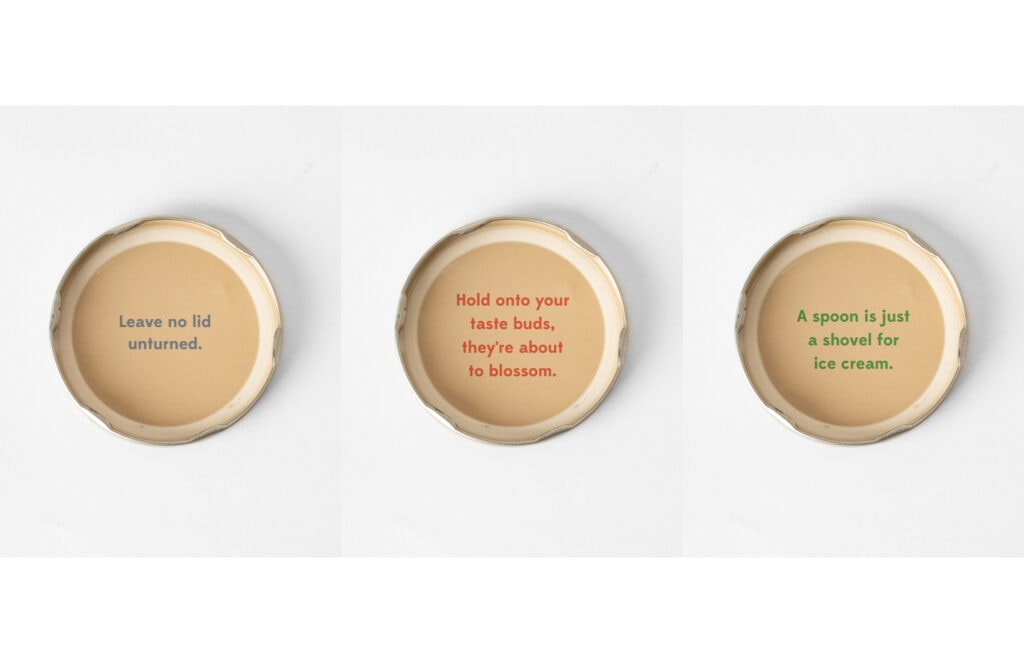 Wild Ones Ice Cream Packaging