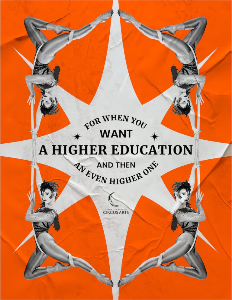 Toronto School of Circus Arts - Welcome to Circus School