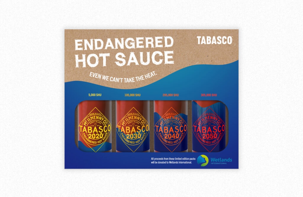 Endangered Hot Sauce