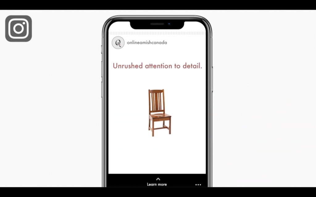 Online Amish Canada- The Loooooooongest Digital Campaign