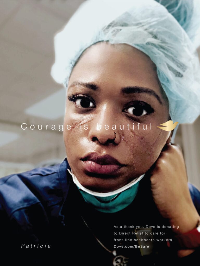 Courage is Beautiful