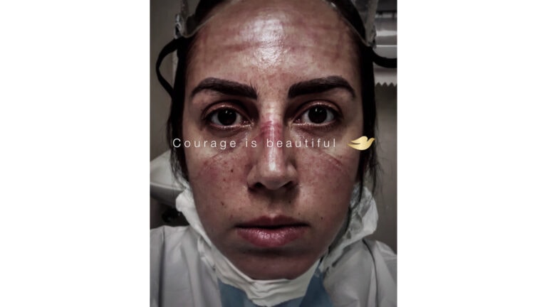 Courage is Beautiful