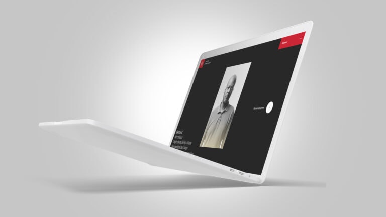 BINAM - Closed Door Day Website