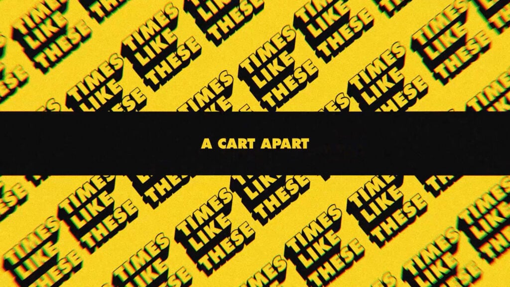 A Cart Apart