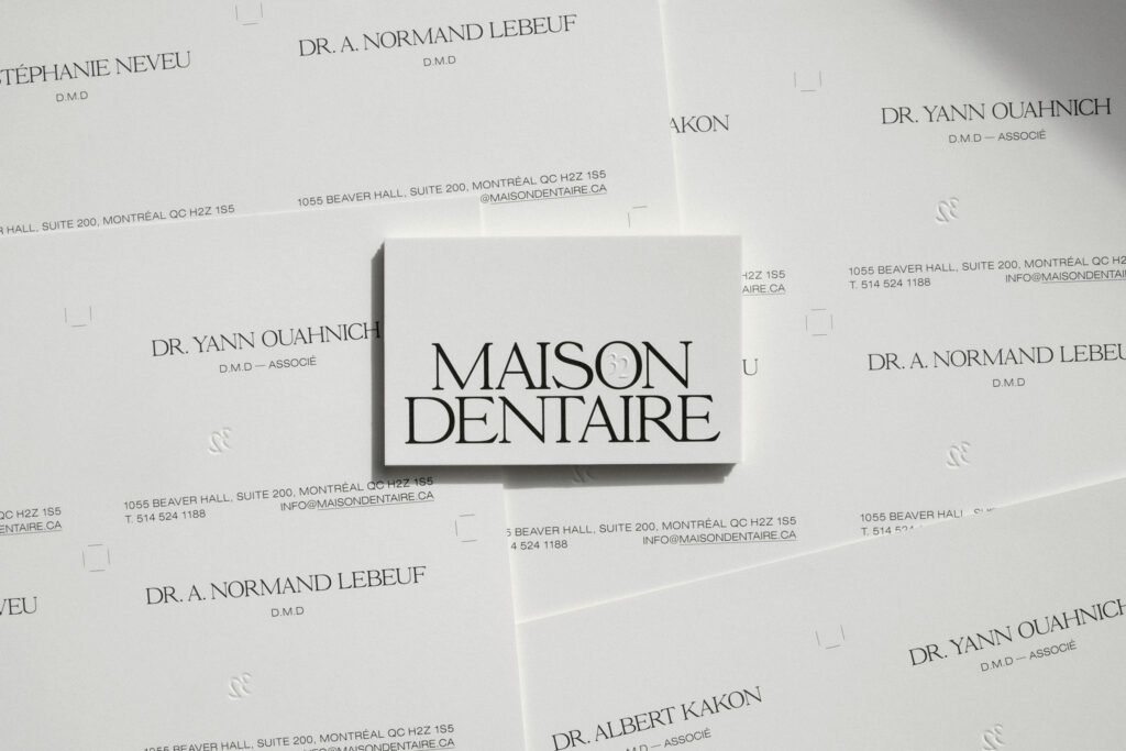 Maison Dentaire No.32
