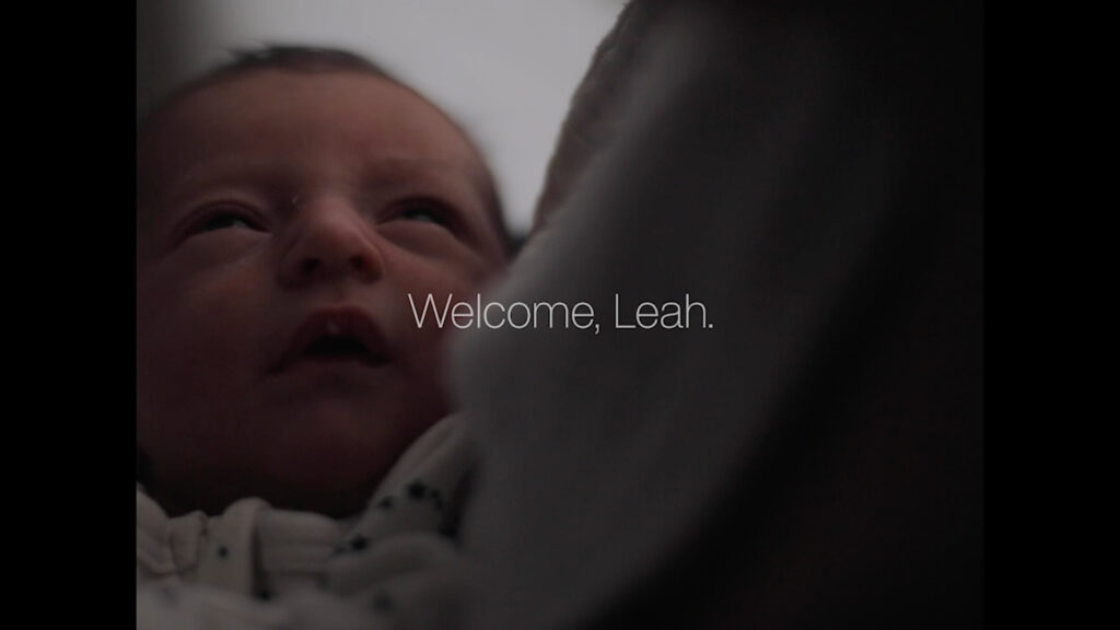 Welcome Leah