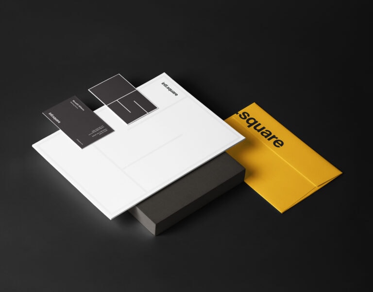 International Square Branding