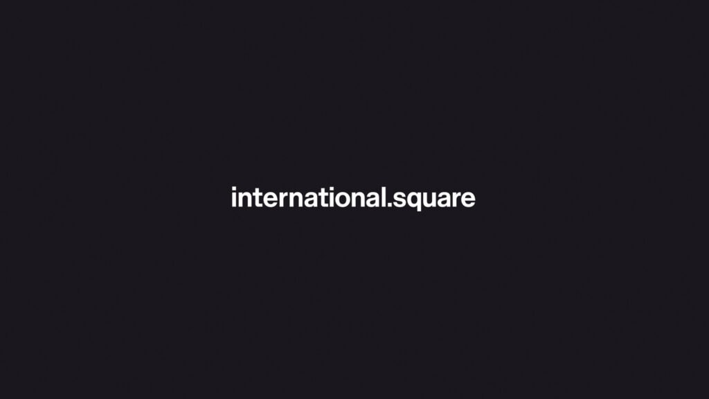 International Square Branding