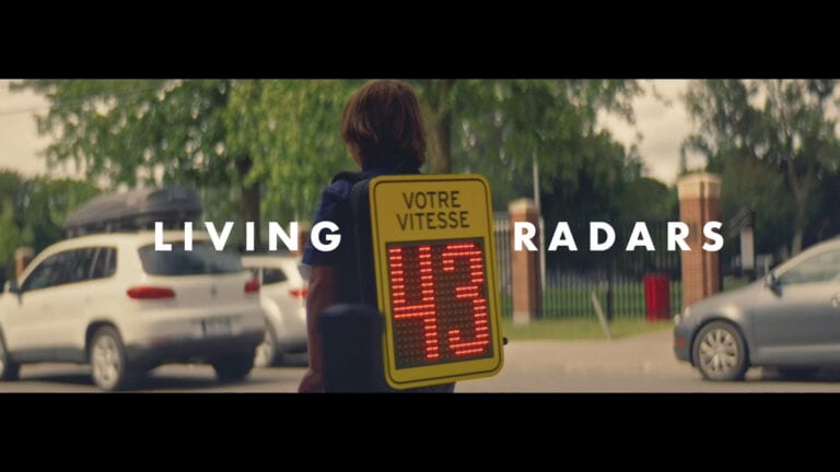 Living Radars