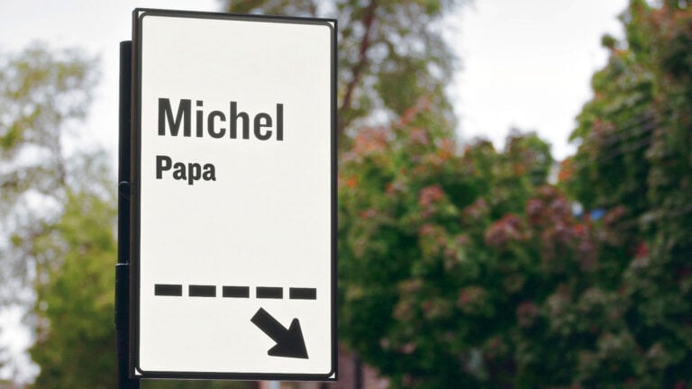 Human Lives Crossing