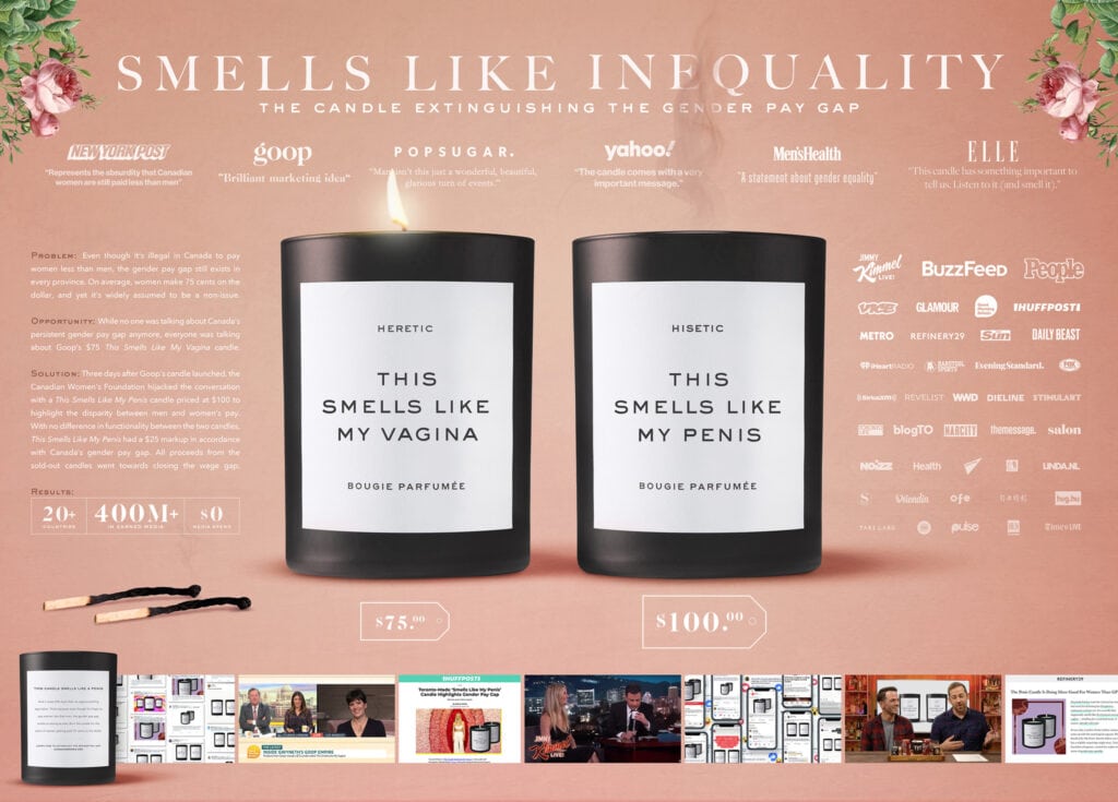 Smells Like Inequality