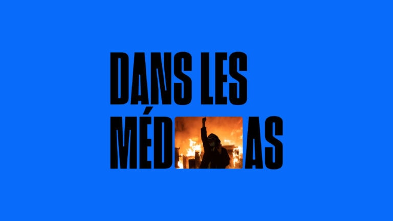 Dans les médias