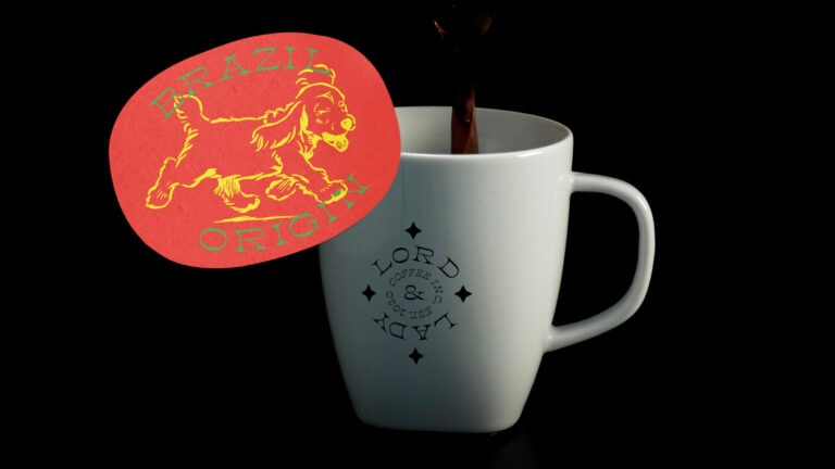 Lord & Lady Coffee Roasters