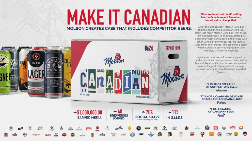Make It Canadian