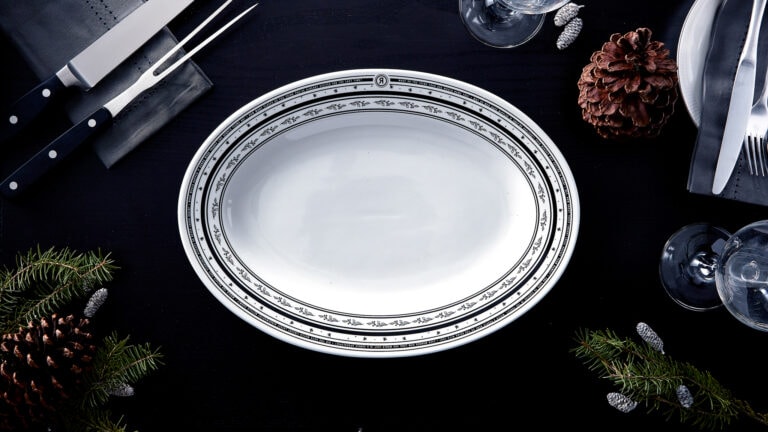 Conversation Platter