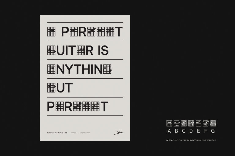 The Perfect Guitar Is Anything But Perfect