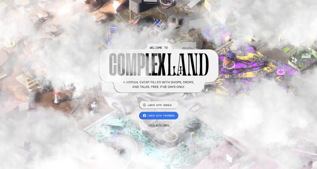 ComplexLand