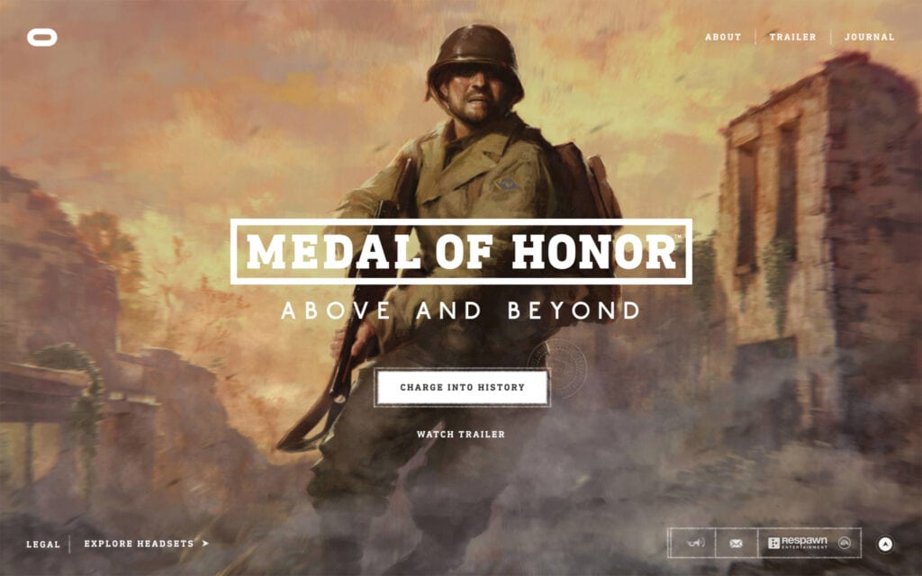 Medal of Honor: Above and Beyond