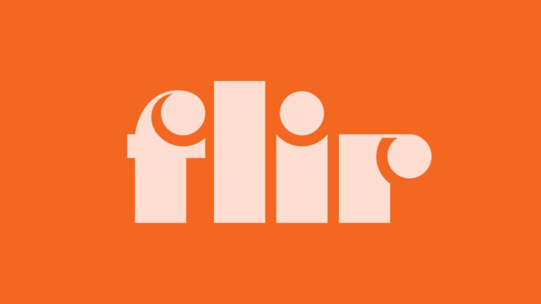Flir Brand Identity