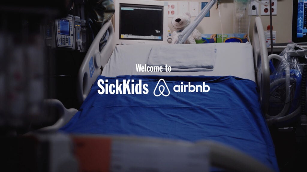SickKids Airbnb