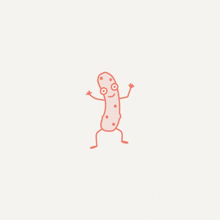 Dancing Pickle Sandwiches
