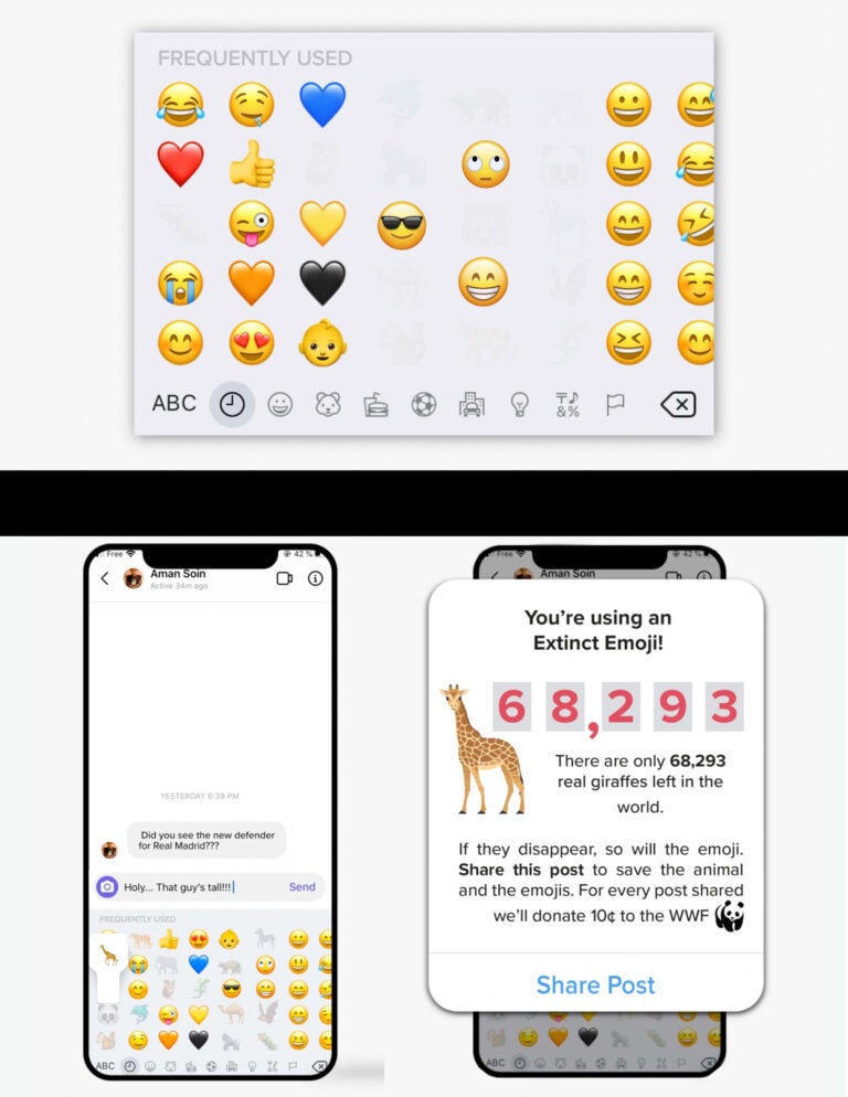 Extinct Emojis