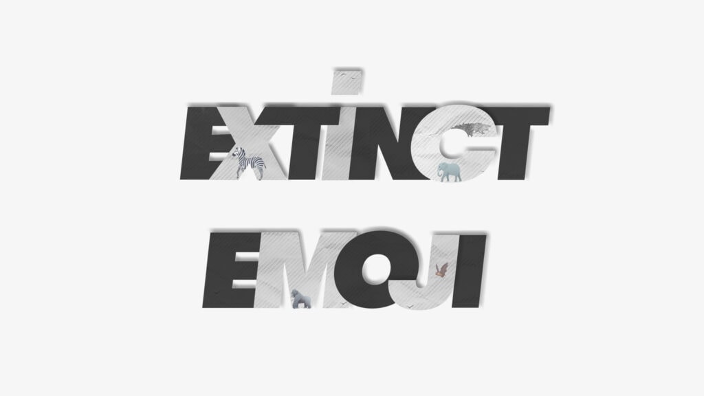 Extinct Emojis