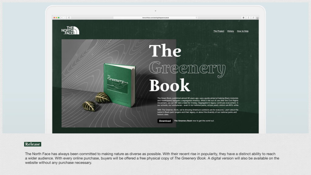 The Greenery Book