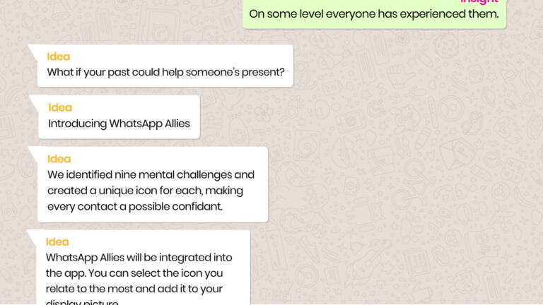 WhatsApp Allies