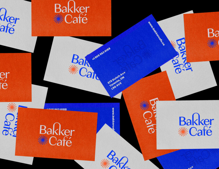 Bakker Café