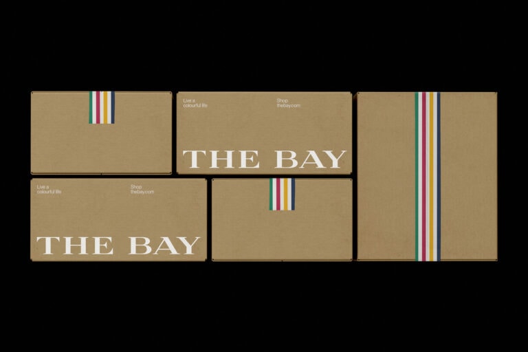 The Bay Brand Refresh