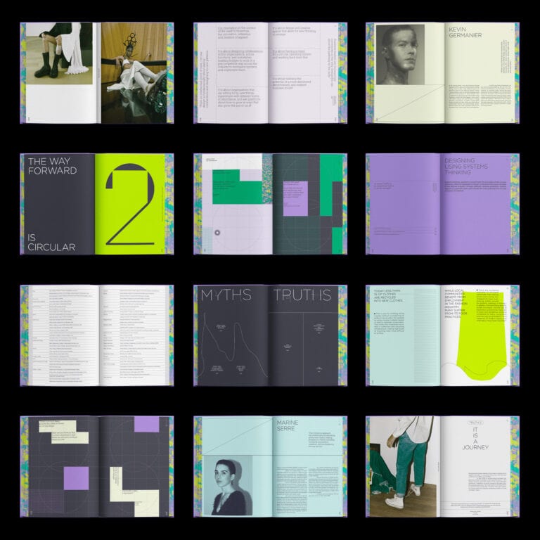 Circular Design for Fashion