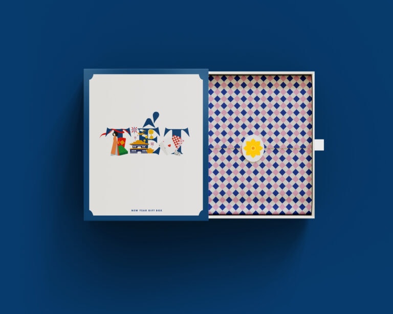 Tet - New Year Gift Boxes