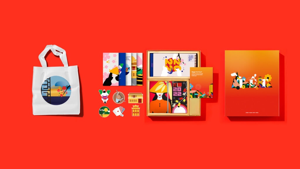 Tet - New Year Gift Boxes