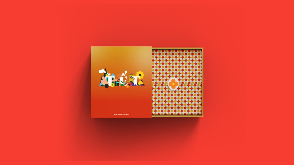 Tet - New Year Gift Boxes