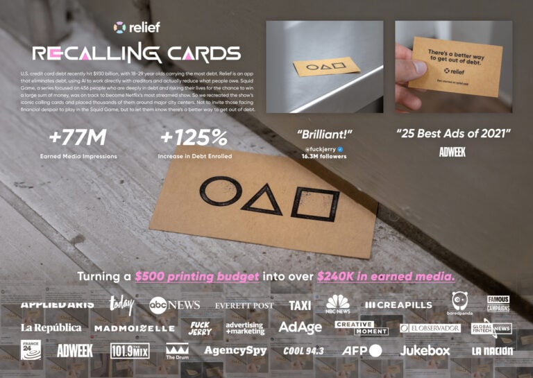 Recalling Cards